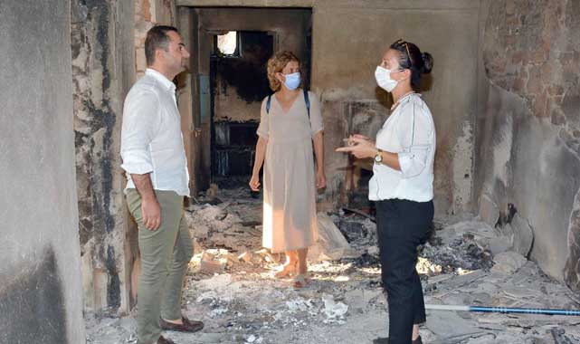 TOBB Kadın Girişimciler Kurulu MATSO'yu ziyaret etti