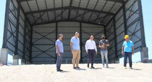 Manavgat'a hem kazanç hem temiz bir çevre sağlayacak