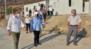 TOBB Kadın Girişimciler Kurulu MATSO’yu ziyaret etti