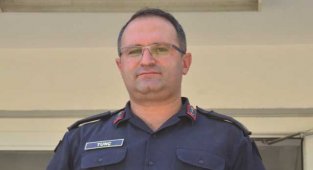 Yusuf Tunç Jandarma Komutanı oldu