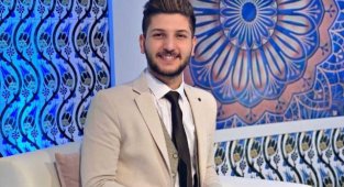 Fırat Türkmen’den yangın bölgesine yardım