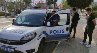 Okul çevrelerine polisten denetim