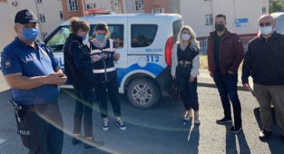 Polis okul çevrelerinde göz açtırmıyor