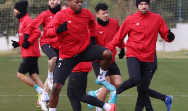 4 oyuncusunu milli takımlara gönderen Antalyaspor'da tek hedef galibiyet