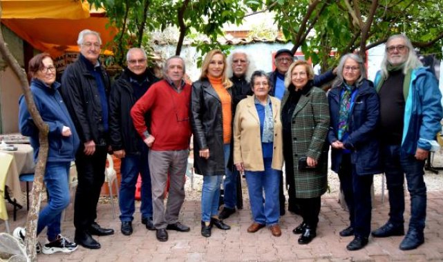 6 FenA sınıfı, 52 yıl sonra buluştu