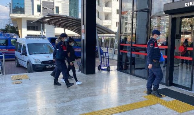 Alanya'da fuhuş operasyonu