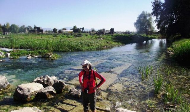 Anadolu'nun binlerce yıllık su kültürü kitap oldu