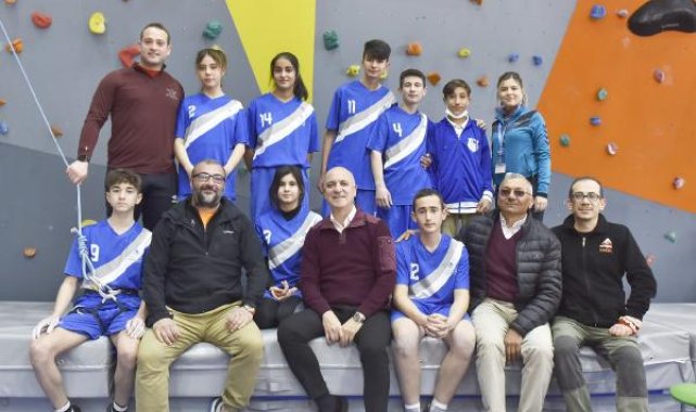 Antalya OSB Teknik Koleji zirveye tırmanıyor