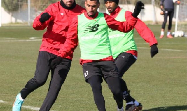 Antalyaspor, ligin en az penaltı kullanan takımlarından biri