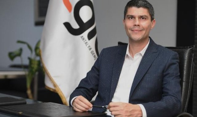 ANTGİAD ile Antalyaspor'dan Döşemealtı'na kütüphane