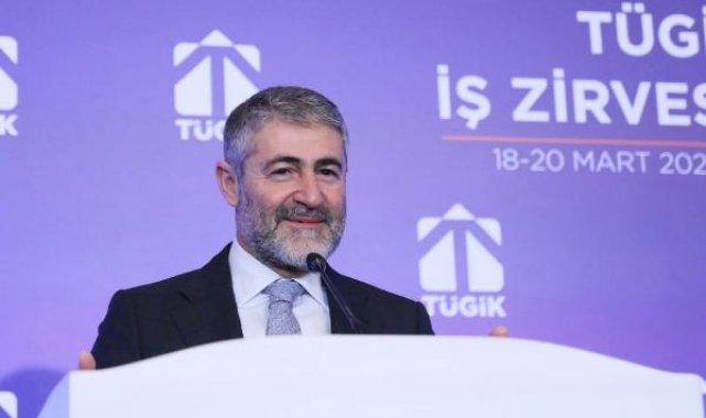 Bakan Nebati: 21'inci yüzyıl Türkiye'nin olacak