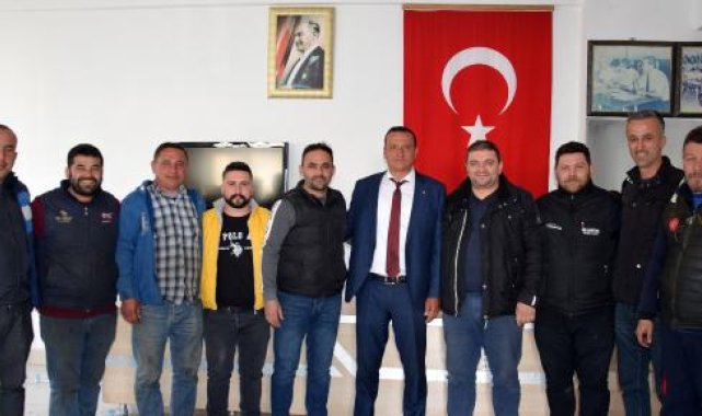 Başkan Tomaç güven tazeledi