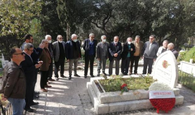 Beyhan Cenkçi Kaş'ta anıldı - Yeniden