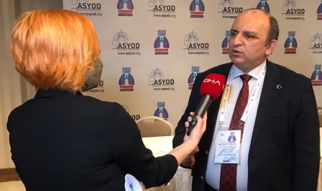Bilim Kurulu Üyesi Kaya: Kovid ilacından fayda görmek için zamanında test yaptırmak şart