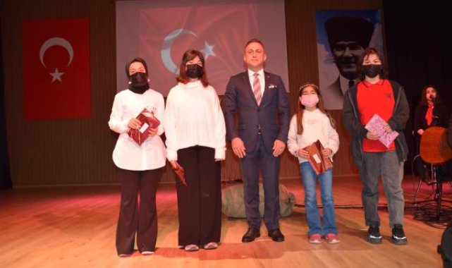 Çanakkale Zaferi ve Şehitleri Anma Programı düzenlendi