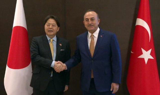 Çavuşoğlu: Uluslararası sistemin bir reforma tabi tutulması gerekiyor