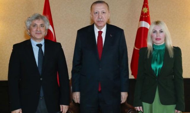 Cumhurbaşkanı Erdoğan'a dev bütçe teşekkürü