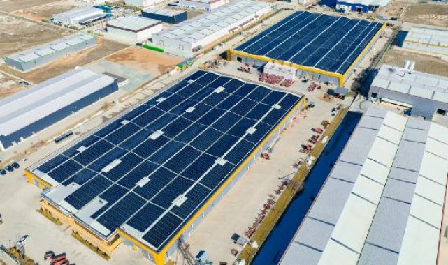 CW Enerji, bir firmayı daha GES ile tanıştırdı