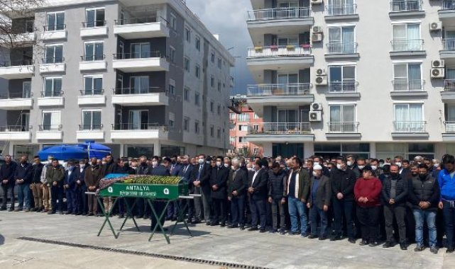Eski başkan Topçu'nun acı günü