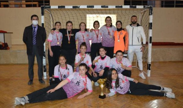 Futsal heyecanı