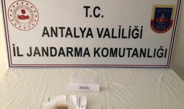 Jandarmadan hırsızlara suçüstü