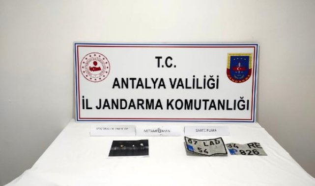 Jandarmadan hırsızlık operasyonu