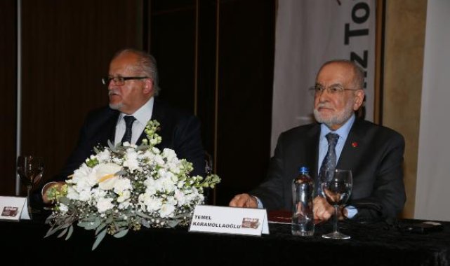 Karamollaoğlu: Özgül ağırlığımızı sandığa yansıtmakla mükellefiz