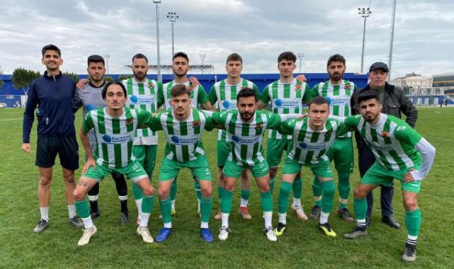 Kınıkspor 3 puanı 3 golle kazandı