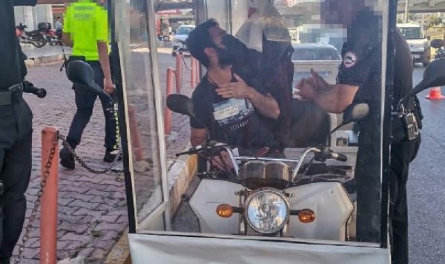 Mahkeme, kanunda 'maske takmama' yasağı olmadığı gerekçesiyle cezayı iptal etti