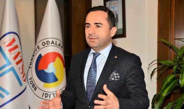 MATSO'dan, bölge firmaları için destek talebi