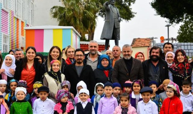 Minikler zamanda yolculuğa çıktı