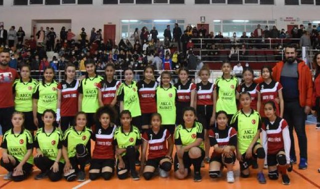 Voleybolun şampiyonları
