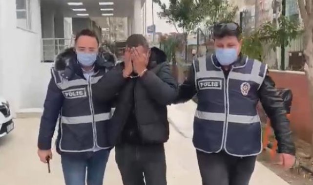 Yiyip içip gezdi, 10 bin lira dolandırdı