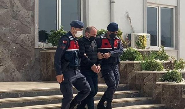 15 yıl hapis cezasıyla aranan hükümlü Döşemealtı'nda yakalandı