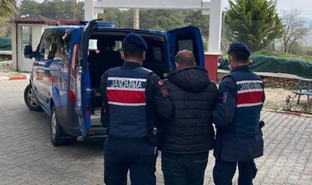 41 yıl hapis cezasıyla aranan şüpheli yakalandı
