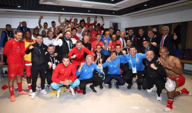 Antalyaspor deplasmanda da durdurulamıyor