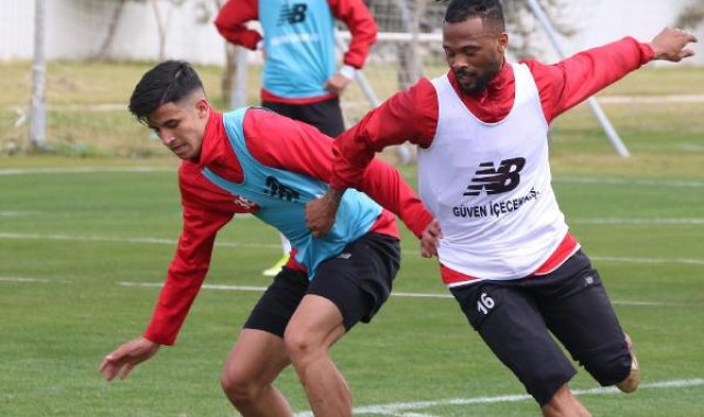 Antalyaspor'da 5 yıl sonra bir ilk