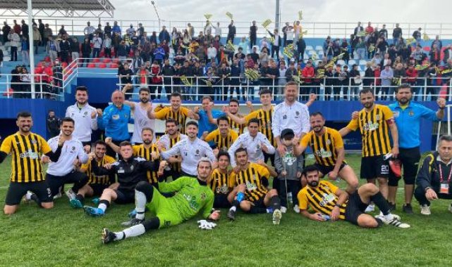 Beymelekspor finalde