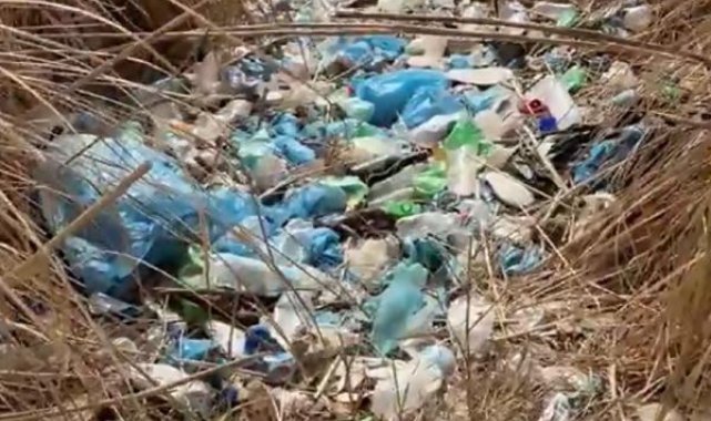 Çöp yığınları tepki topladı, soruşturma başlatıldı