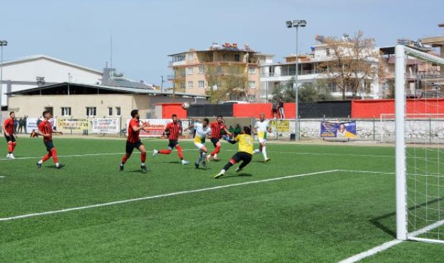 Korkuteli Belediyespor, deplasmanda kazandı