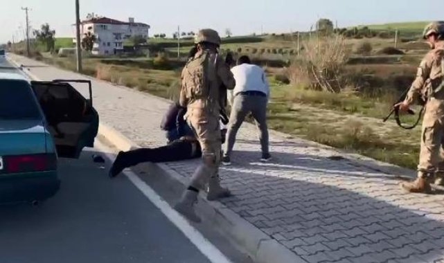 Manavgat'taki cinayet soruşturmasında 2 gözaltı