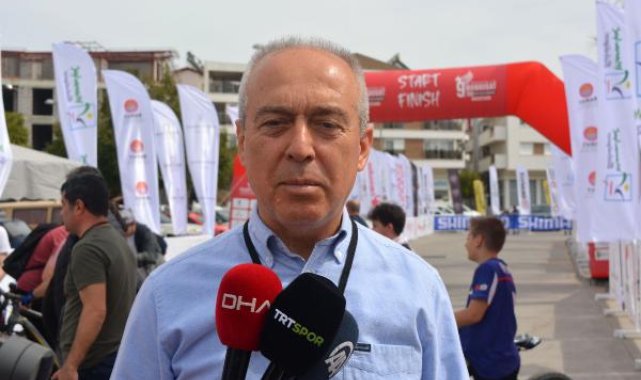 Müftüoğlu: Cumhurbaşkanlığı Bisiklet Turu'nda 1915 Çanakkale Köprüsü'nü tanıtacağız