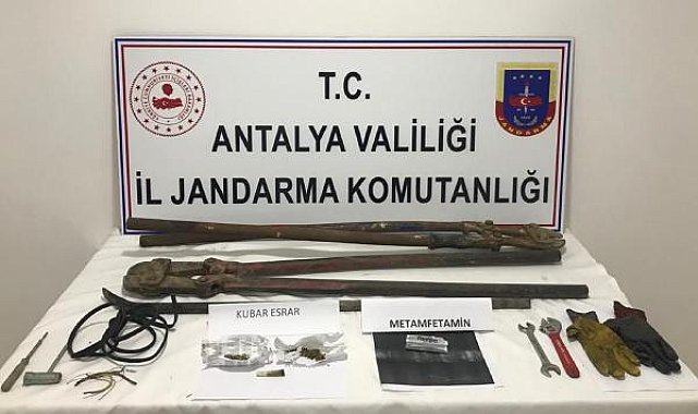 3 mahallenin internetini kesen kablo hırsızının 9 yıl 4 ay hapsi istendi