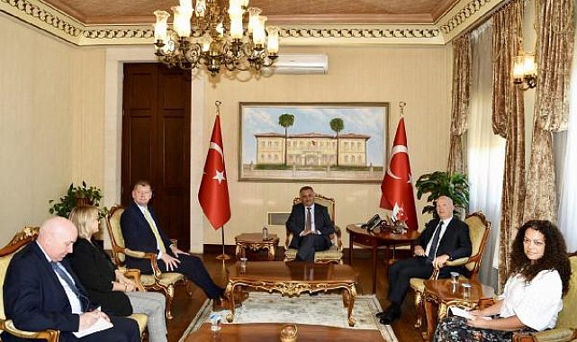 'Antalya'ya 1 milyonun üzerinde İngiliz bekliyoruz'