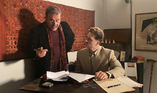 'Nazım Hikmet 120 Yaşında' belgeseli Muratpaşa'da
