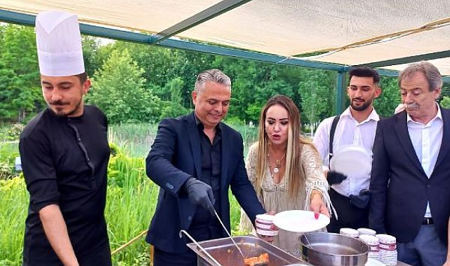 Antalya yemekleri tanıtıldı