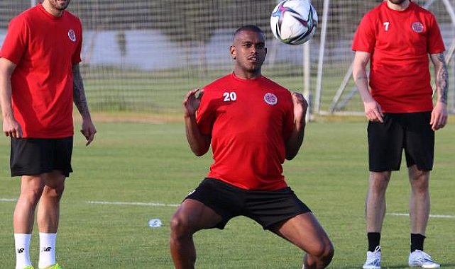 Antalyaspor, Konyaspor maçına rekor için çıkacak