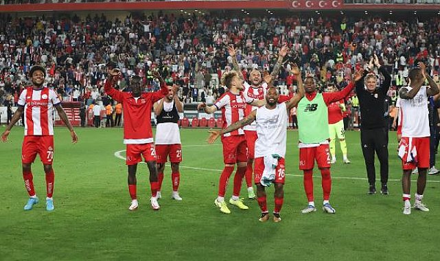 Antalyaspor rekor kırdı, Nuri Şahin tarihe geçti