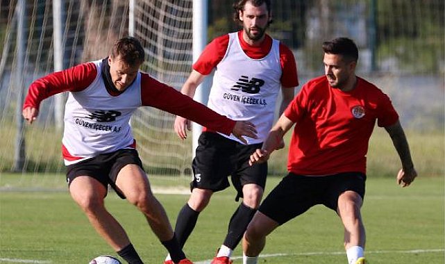 Antalyaspor yenilmezlik rekoru için sahaya çıkacak