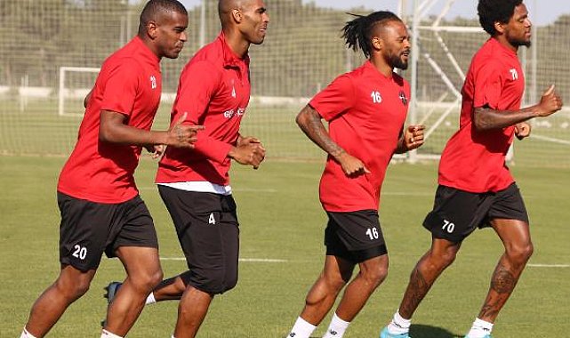Antalyaspor yenilmezlik serisini sürdürmeyi hedefliyor